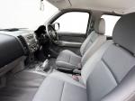 Mazda BT-50 Utility DX Double Cab 2008 года (AU)